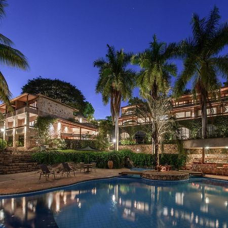 Hotel Canto Das Aguas - Roteiro De Charme 伦索伊斯 外观 照片
