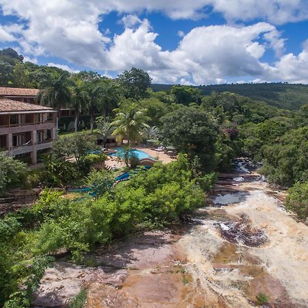 Hotel Canto Das Aguas - Roteiro De Charme 伦索伊斯 外观 照片