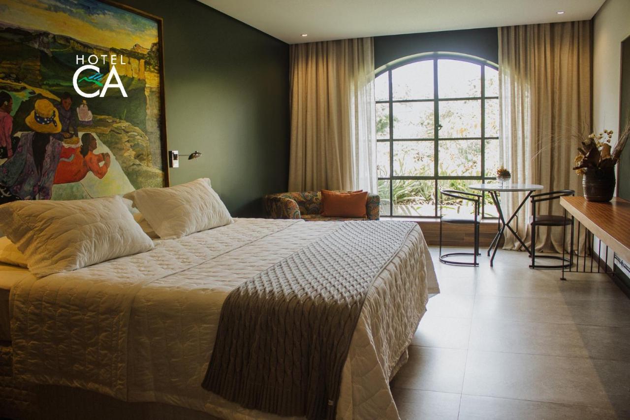 Hotel Canto Das Aguas - Roteiro De Charme 伦索伊斯 外观 照片