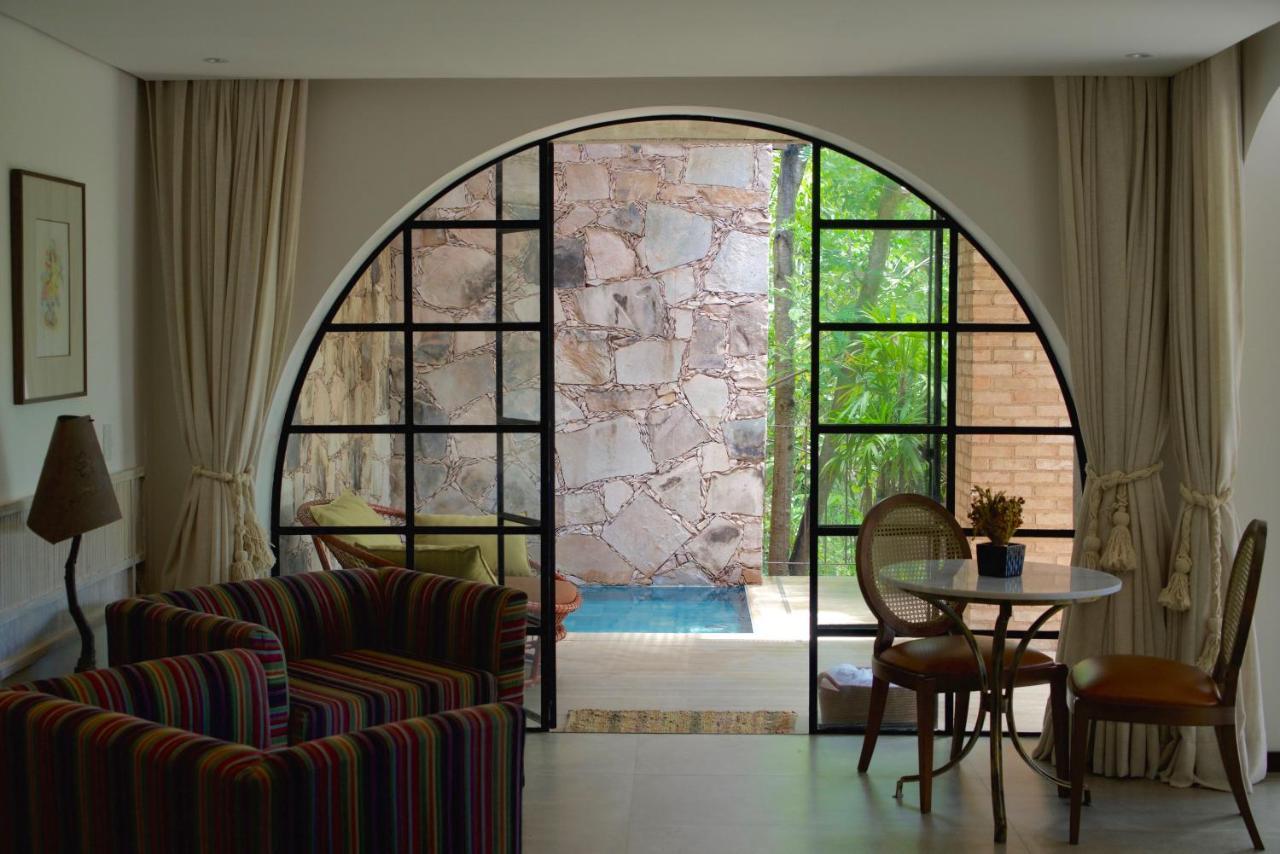 Hotel Canto Das Aguas - Roteiro De Charme 伦索伊斯 外观 照片