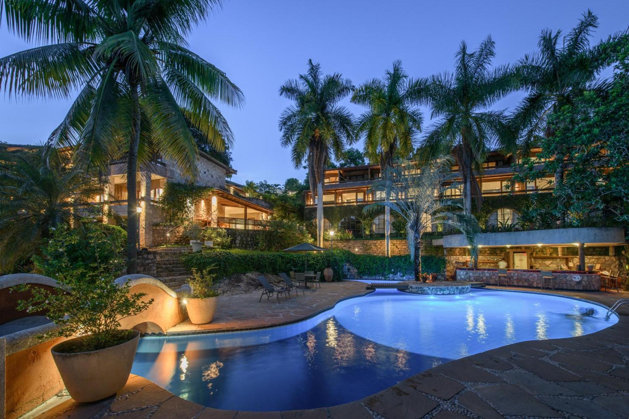 Hotel Canto Das Aguas - Roteiro De Charme 伦索伊斯 外观 照片