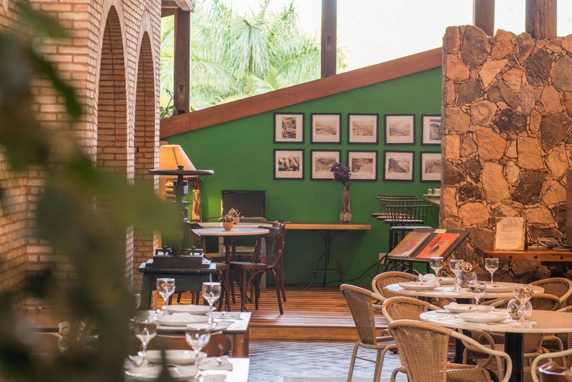 Hotel Canto Das Aguas - Roteiro De Charme 伦索伊斯 外观 照片