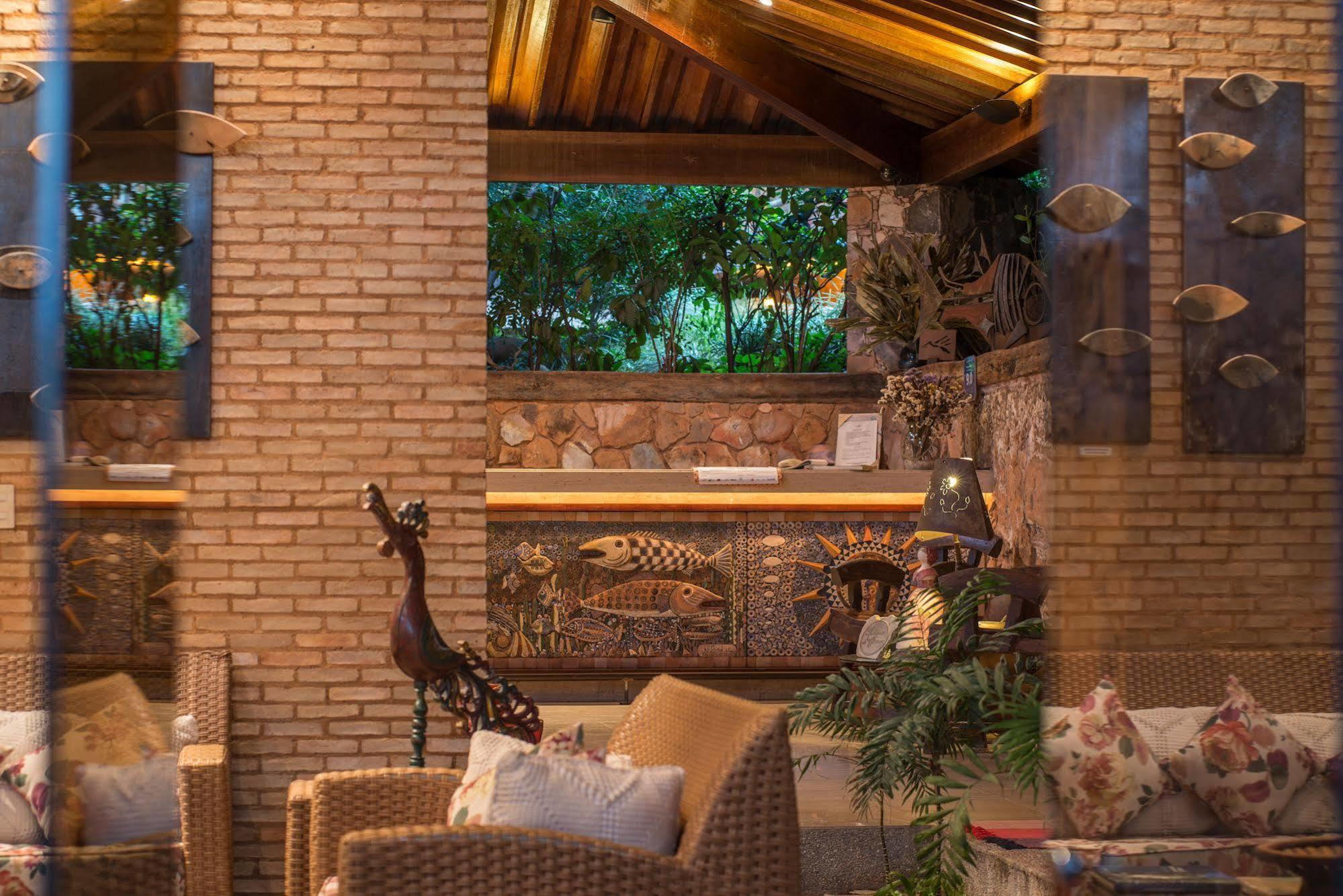 Hotel Canto Das Aguas - Roteiro De Charme 伦索伊斯 外观 照片