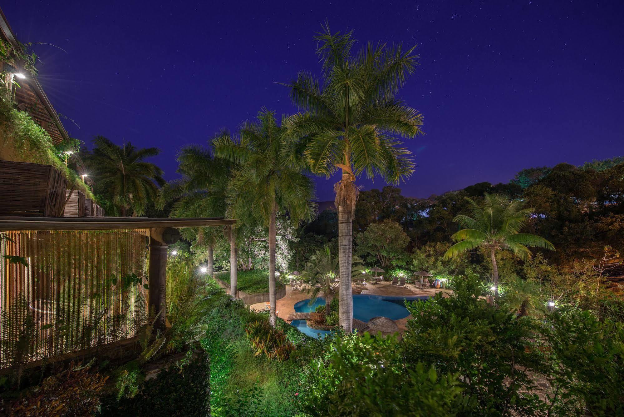 Hotel Canto Das Aguas - Roteiro De Charme 伦索伊斯 外观 照片