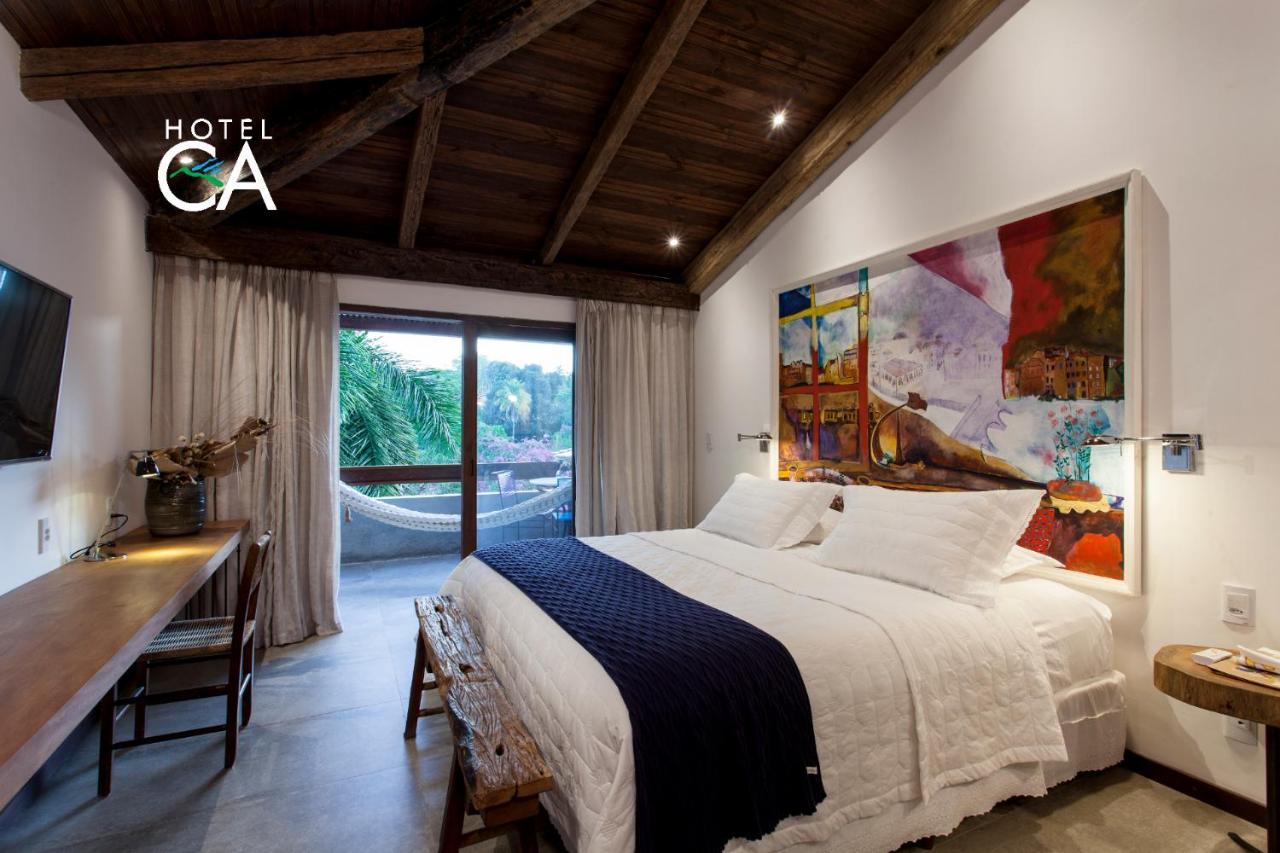 Hotel Canto Das Aguas - Roteiro De Charme 伦索伊斯 外观 照片