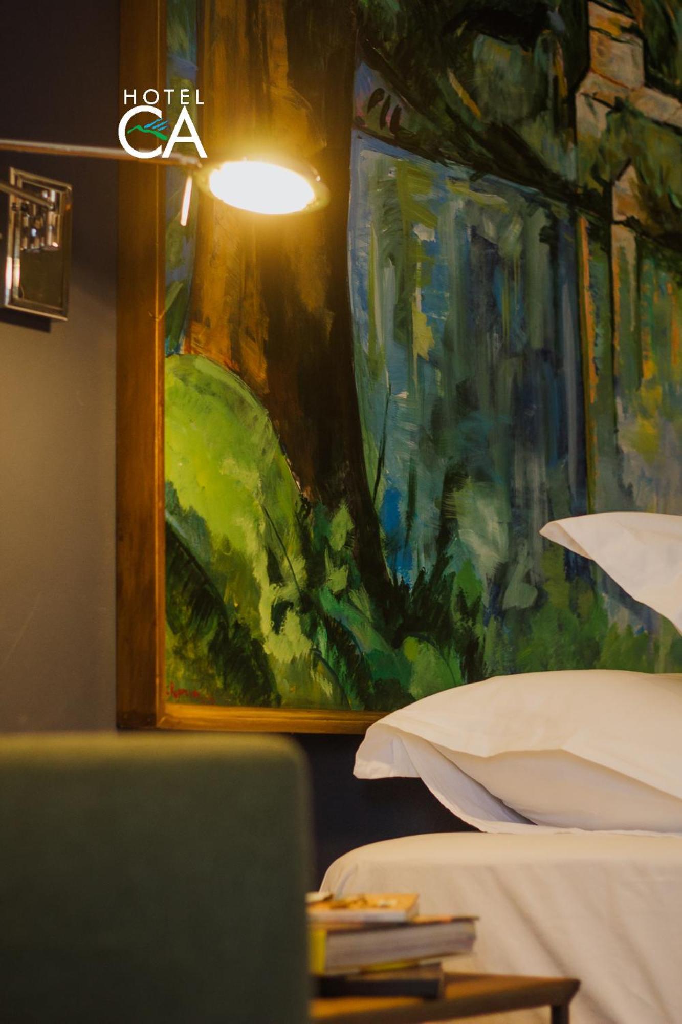 Hotel Canto Das Aguas - Roteiro De Charme 伦索伊斯 外观 照片