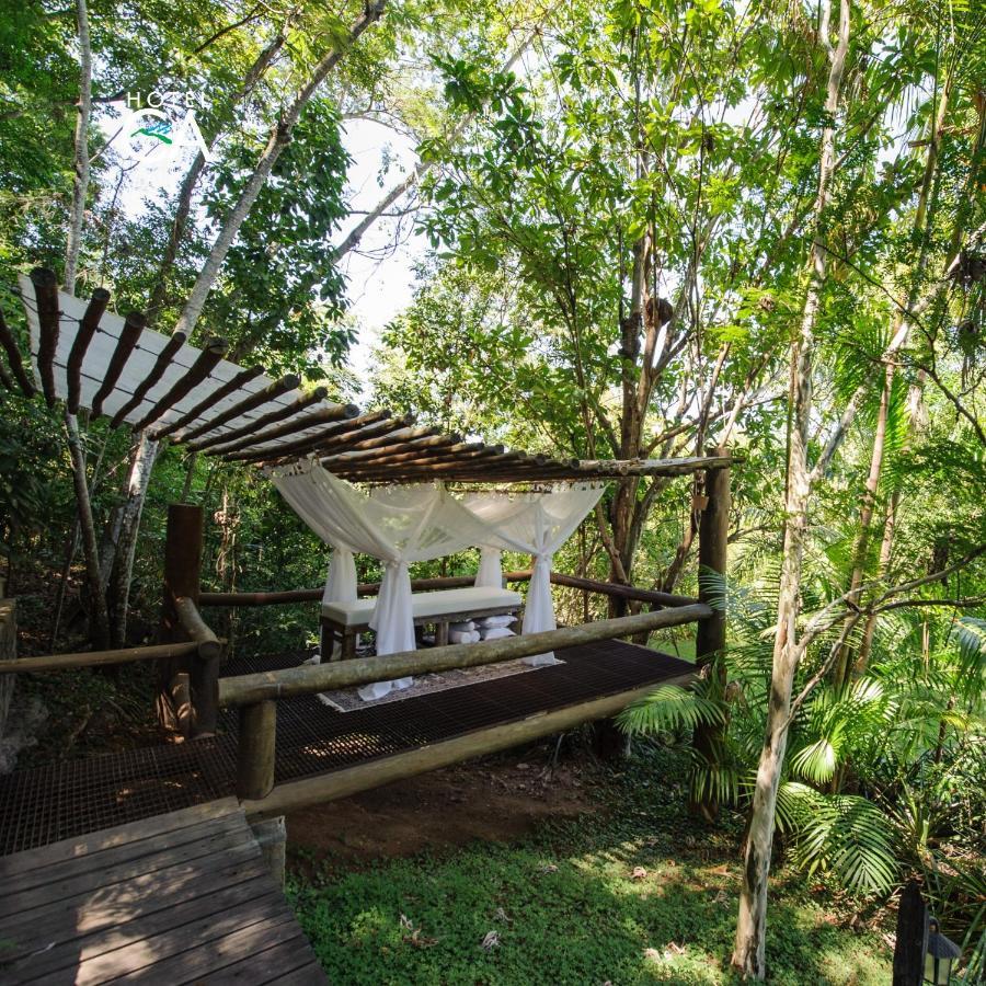 Hotel Canto Das Aguas - Roteiro De Charme 伦索伊斯 外观 照片